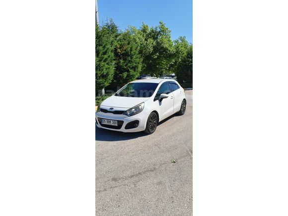 Sahibinden Kia Rio 1.4 CRDi Fancy 2012 Model Bursa