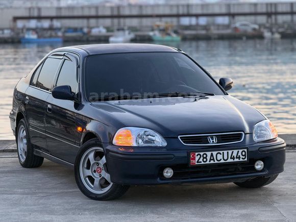 Sahibinden Honda Civic 1.6 i ES 1998 Model