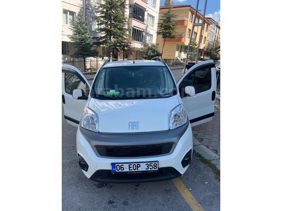 Sahibinden Fiat Fiorino Combi 1.4 Eko Safeline 2024 Model