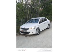 Sahibinden Citroen C-Elysée 1.6 HDi Confort 2013 Model