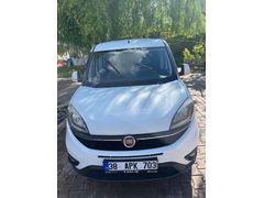 Sahibinden Fiat Doblo Combi 1.6 Multijet Premio Plus 2016 Model