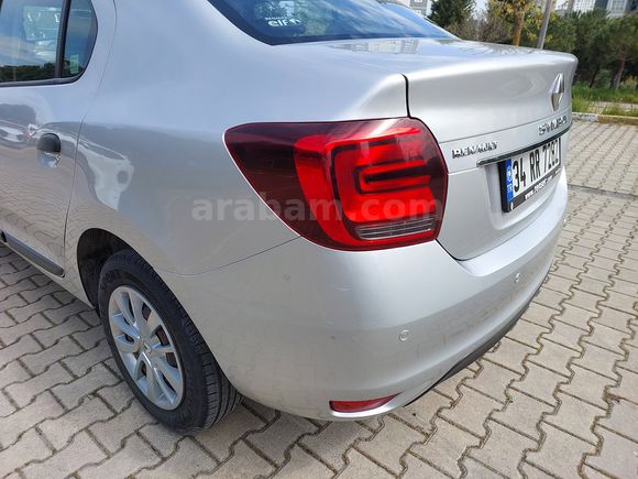 Düşük km / Ocak 2017 çıkışlı