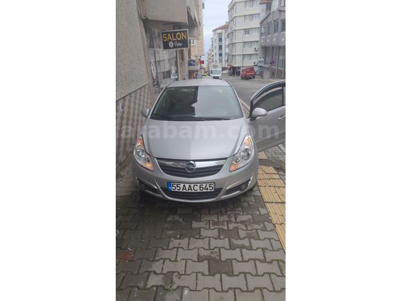 Sahibinden Opel Corsa 1.3 CDTI Enjoy 2007 Model  272.000 km Gri (Gümüş)