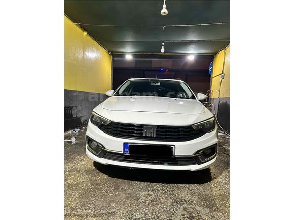 Sahibinden Fiat Egea 1.3 Multijet Easy Plus 2021 Model 
