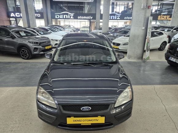 2008 MASRAFSIZ BAKIMLI FORD FOCUS 1.6 TDCI TREND SEDAN