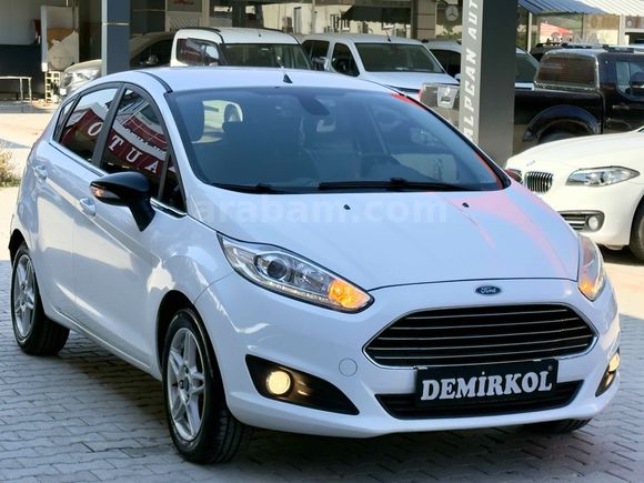 2O15 ÇIKIŞLI+OTOMATİK+LPG'Lİ+1.6 TİTANİUM+LEDLİ+TV-DVD+KAMERA+FU