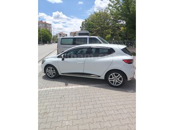Sahibinden Renault Clio 1.5 dCi Touch 2016 Model