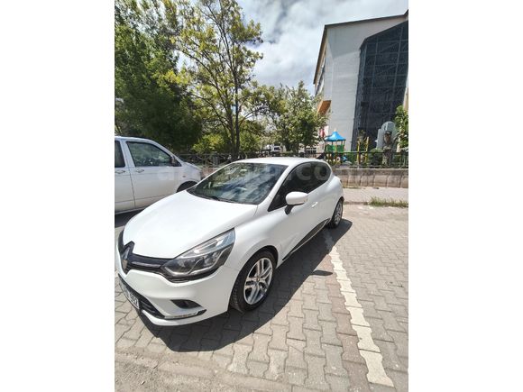 Sahibinden Renault Clio 1.5 dCi Touch 2016 Model
