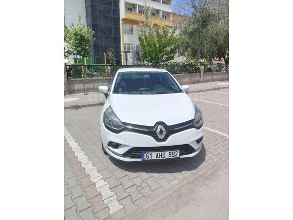 Sahibinden Renault Clio 1.5 dCi Touch 2016 Model