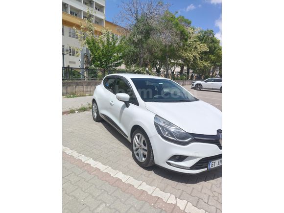 Sahibinden Renault Clio 1.5 dCi Touch 2016 Model