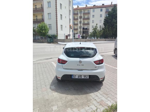Sahibinden Renault Clio 1.5 dCi Touch 2016 Model