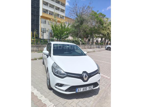 Sahibinden Renault Clio 1.5 dCi Touch 2016 Model