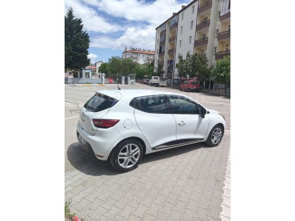 Sahibinden Renault Clio 1.5 dCi Touch 2016 Model