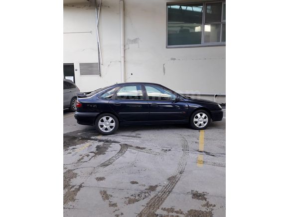 Sahibinden Renault Laguna 2.0 RXT 2001 Model  420.000 km Lacivert