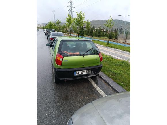 Sahibinden Fiat Palio 1.4 EL 1999 Model