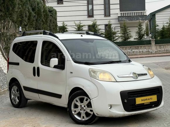 Galeriden Fiat Fiorino Combi 1.3 Multijet Emotion 2014 Model Konya