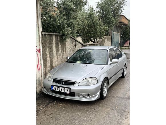 Sahibinden Honda Civic 1.6 i ES 2000 Model 