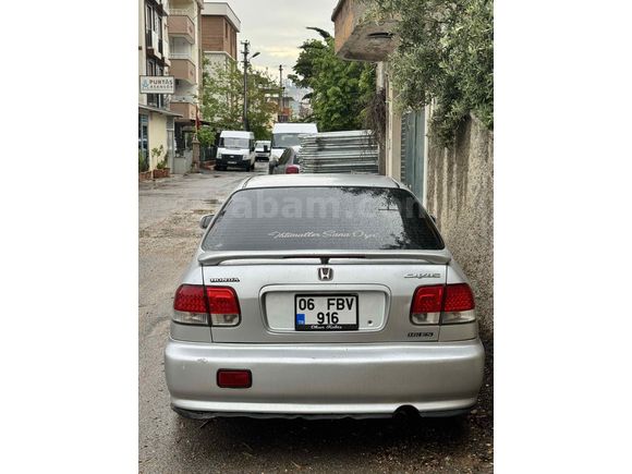 Sahibinden Honda Civic 1.6 i ES 2000 Model 