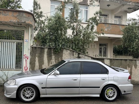 Sahibinden Honda Civic 1.6 i ES 2000 Model 