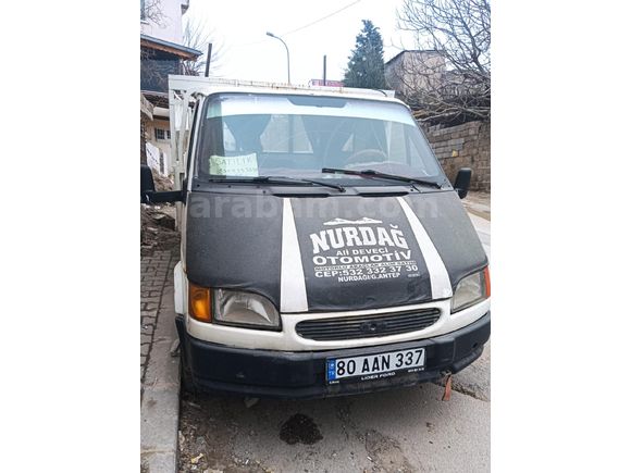 Sahibinden Ford Trucks Transit 190