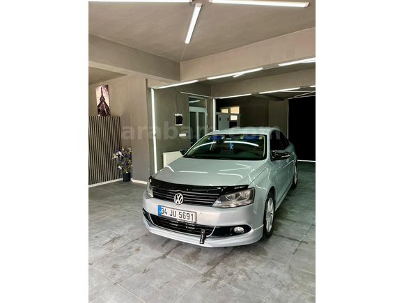 2.sahibinden temiz jetta