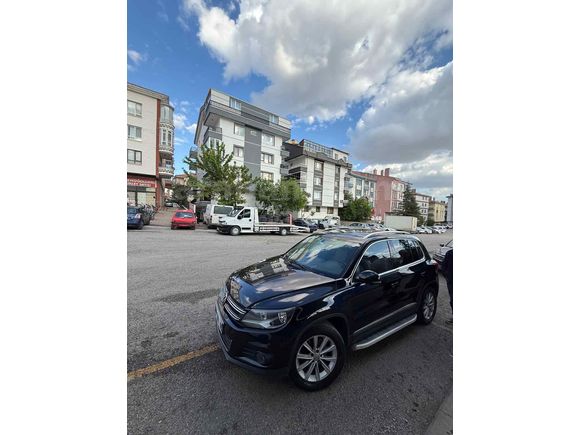 Sahibinden hatasız boyasız Volkswagen Tiguan 1.4 TSI Sport&Style 2012 Model 