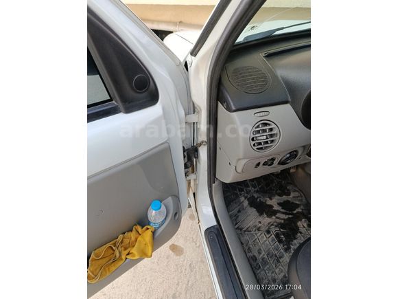 Sahibinden Renault Kangoo 1.5 dCi Expression 2008 Model  223.000 km Beyaz
