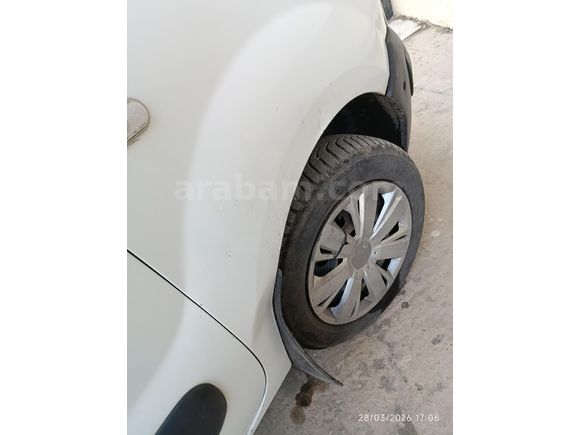 Sahibinden Renault Kangoo 1.5 dCi Expression 2008 Model  223.000 km Beyaz
