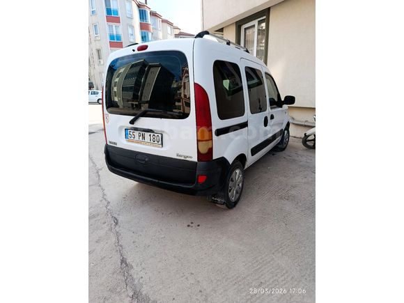 Sahibinden Renault Kangoo 1.5 dCi Expression 2008 Model  223.000 km Beyaz
