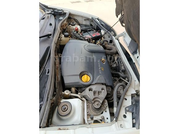 Sahibinden Renault Kangoo 1.5 dCi Expression 2008 Model  223.000 km Beyaz