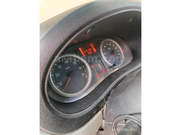 Sahibinden Renault Kangoo 1.5 dCi Expression 2008 Model  223.000 km Beyaz