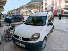 Sahibinden Renault Kangoo 1.5 dCi Expression 2008 Model  223.000 km Beyaz