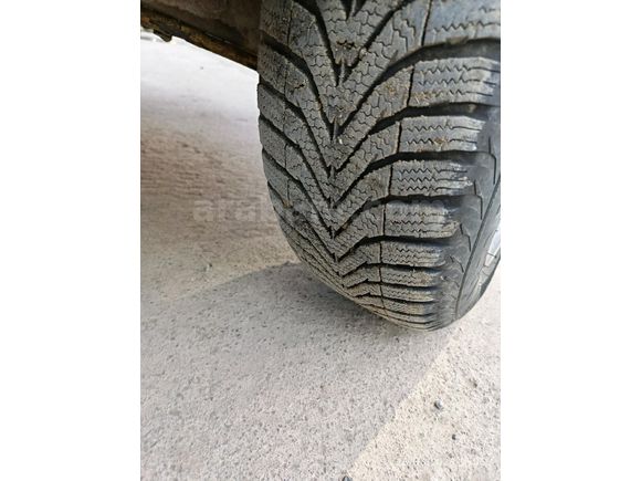 Sahibinden Renault Kangoo 1.5 dCi Expression 2008 Model  223.000 km Beyaz