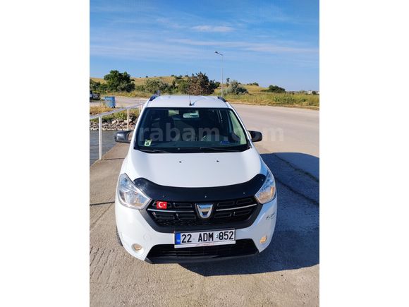2020 Dacia Lody Değişensiz Kayıtsız Orjinal