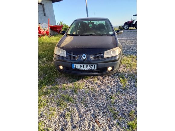 Sahibinden Renault Megane 1.5 dCi Extreme 2008 Model