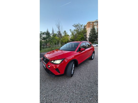 İlk Sahibinden Hatasız Seat Arona 1.0 EcoTSI Style 2023 Model (Aralık Çıkışlı)