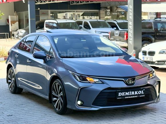 45.OOO KM'DE+SUNROOF'LU+1.5 FLAME X-PACK+İÇİ BEJ+KAMERA+BOYASIZ+