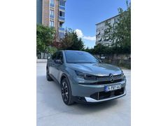 Sahibinden Citroen C4 X 1.2 PureTech Max 2025 Model  3.900 km Yeşil
