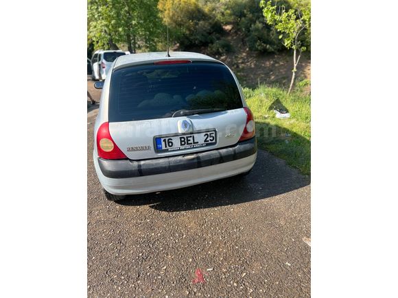 Sahibinden Renault Clio 1.4 Privilege 2004 Model
