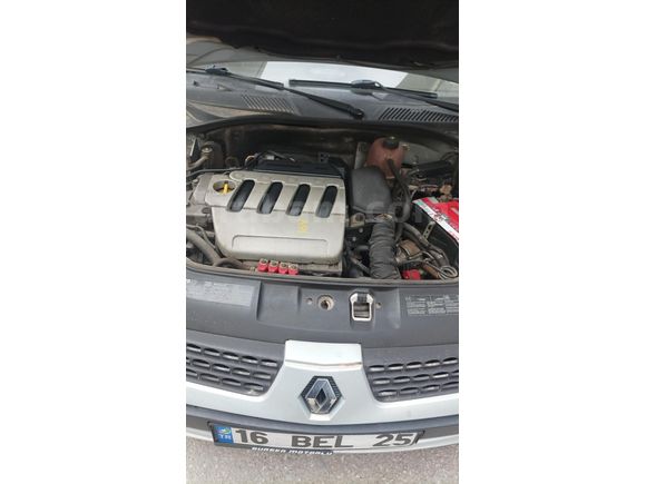 Sahibinden Renault Clio 1.4 Privilege 2004 Model