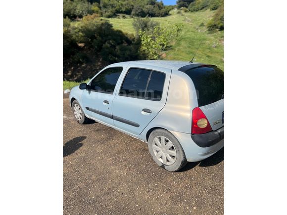 Sahibinden Renault Clio 1.4 Privilege 2004 Model