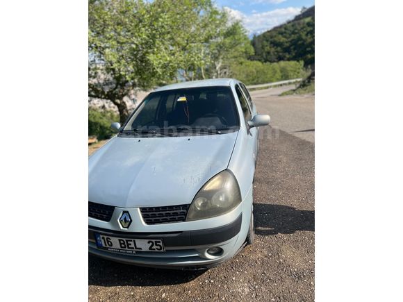 Sahibinden Renault Clio 1.4 Privilege 2004 Model