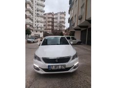 Sahibinden Peugeot 301 1.6 HDi Active 2018 Model  220.000 km Beyaz