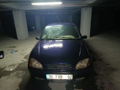 Sahibinden Ford Fiesta 1.25 Ghia 2001 Model acill satılık