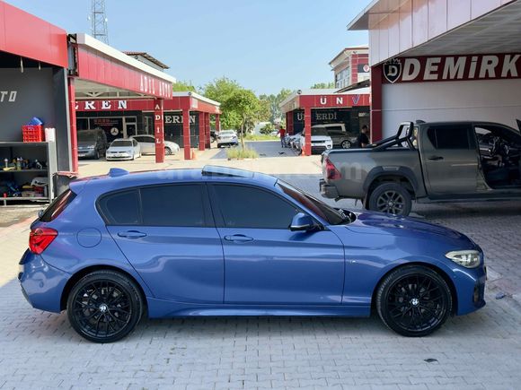 DİZEL+İÇ-DIŞ M SPORT+ESTROL MAVİ+RECORE DÖŞEME+KAMERA+18'JANT+FU