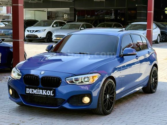 DİZEL+İÇ-DIŞ M SPORT+ESTROL MAVİ+RECORE DÖŞEME+KAMERA+18'JANT+FU