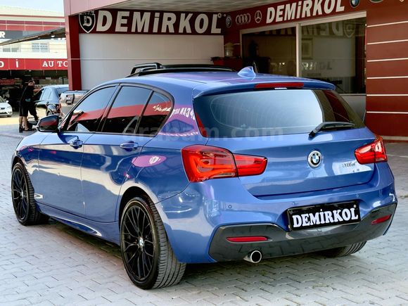 DİZEL+İÇ-DIŞ M SPORT+ESTROL MAVİ+RECORE DÖŞEME+KAMERA+18'JANT+FU