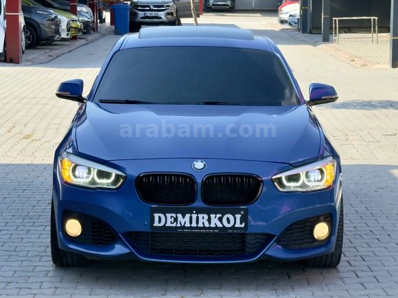DİZEL+İÇ-DIŞ M SPORT+ESTROL MAVİ+RECORE DÖŞEME+KAMERA+18'JANT+FU