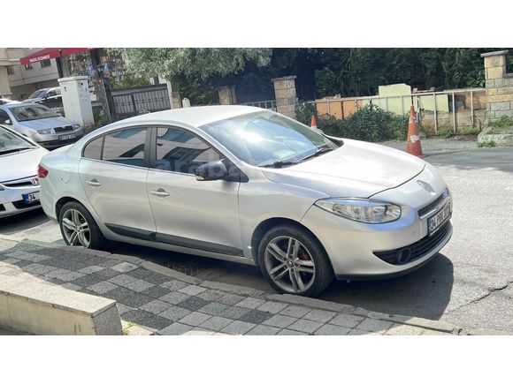 Sahibinden Renault Fluence 1.5 dCi Touch 2012 Model 