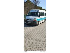 Sahibinden Renault Master  15 +1 Minibüs 2006 Model  370.000 km Beyaz